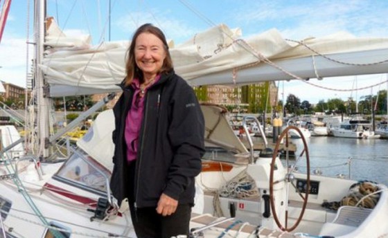 В 76 лет – вокруг света!