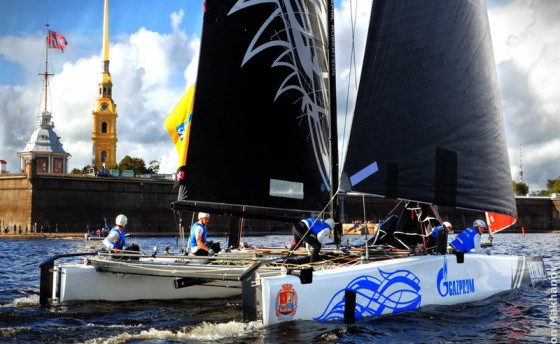 Впервые в Санкт-Петербурге!