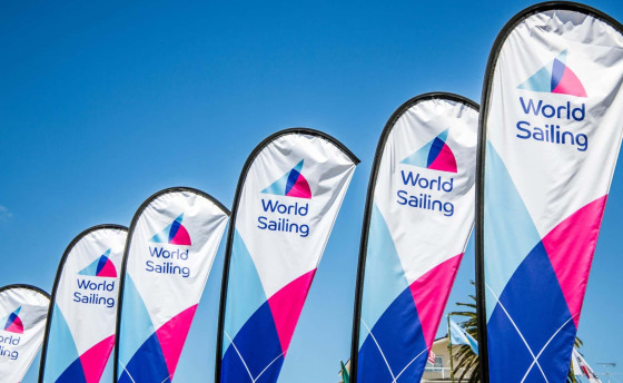 World Sailing: выборы по признаку