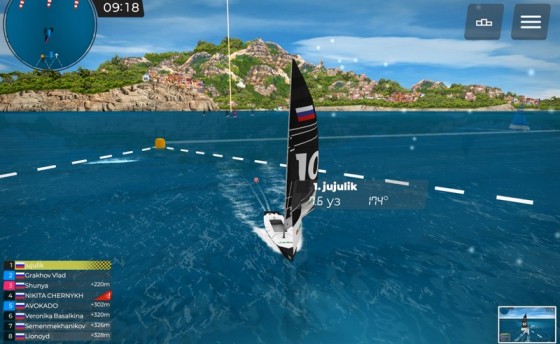 Известен первый победитель