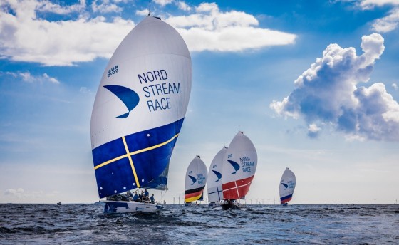 Nord Stream Race стартует 22 июня
