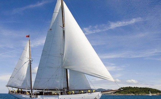 В карантин – на яхту!