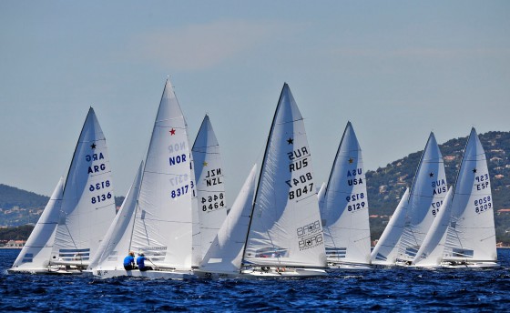 Соревнования класса Звездный возвращаются в Россию в формате «Большого шлема»