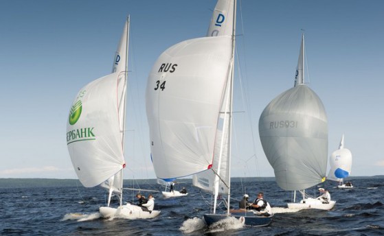 Онего – Банковский кубок 2015: гонки драконистов