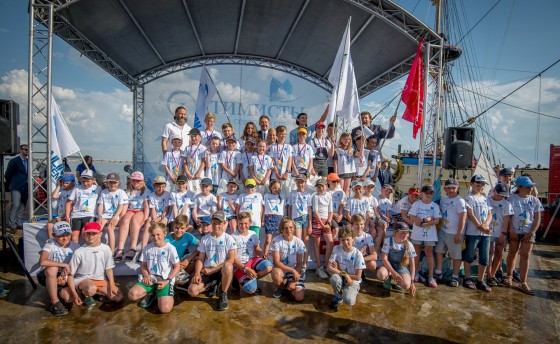 Второй этап - на следующей неделе