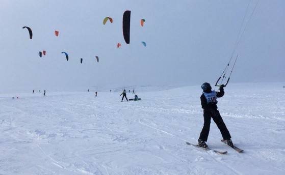 А вы видели северное сияние?
