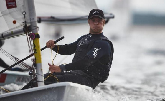 Путь наверх: Максим Николаев