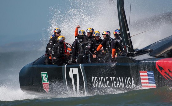 Новости America’s Cup