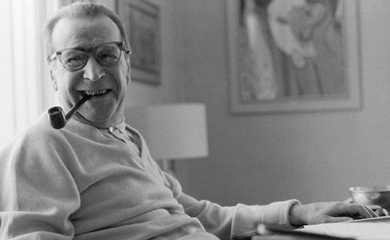 Жорж Сименон: жизнь на воде