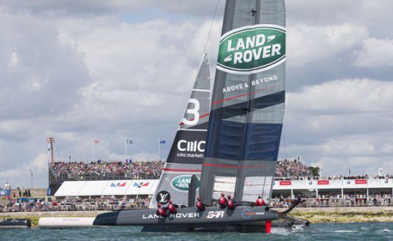 Новости America’s Cup