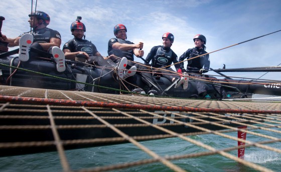 Новости America's Cup
