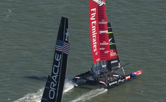 Новости America’s Cup