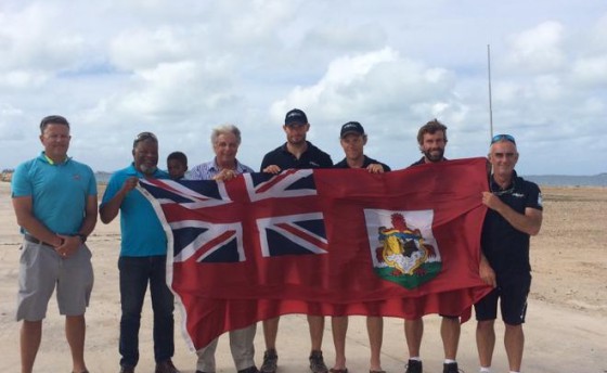 Новости America's Cup