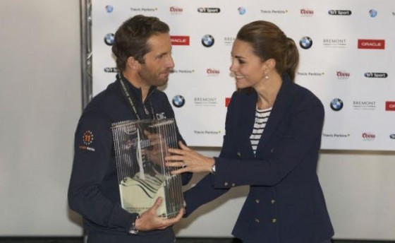 America's Cup. Победили хозяева