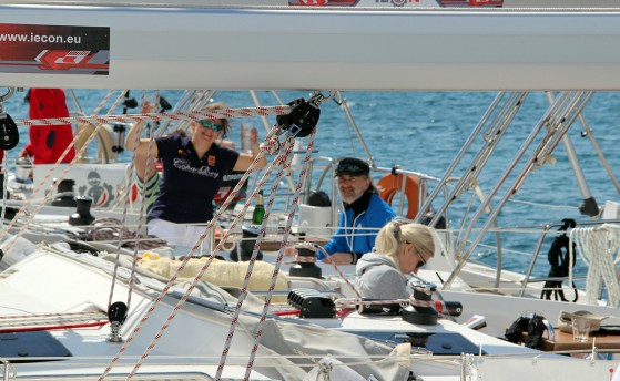 Прими участие в регате адвокатов!