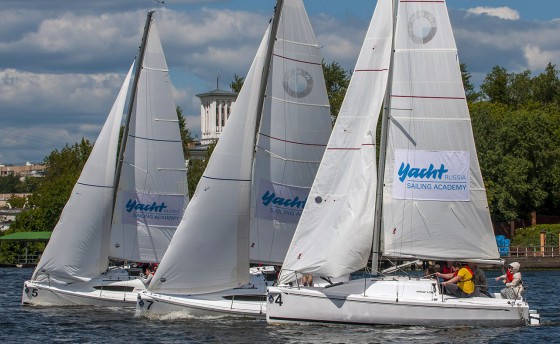 Yacht Russia приглашает!