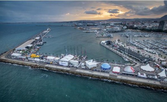 Место старта не меняется