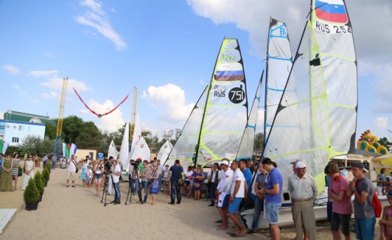 Анапа приросла яхт-клубом