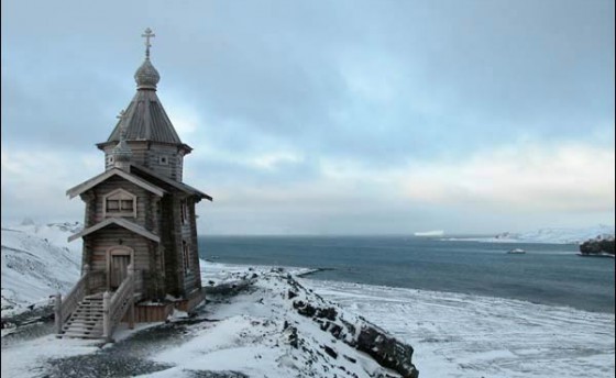 По пути первооткрывателей