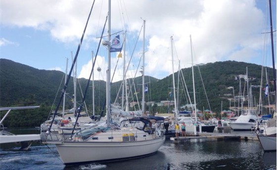 Через Атлантику