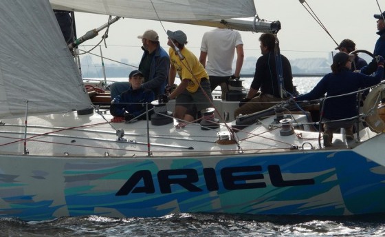 Ariel начала сезон