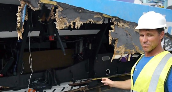 Теам Vestas: курс на Италию