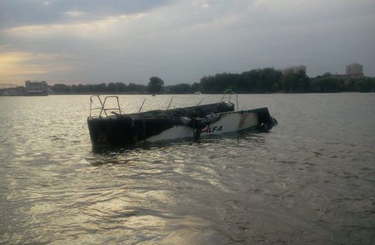 Суд встал на сторону яхтсменов