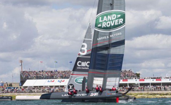 Новости America’s Cup