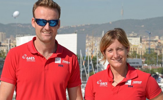 Barcelona World Race. Все призеры известны