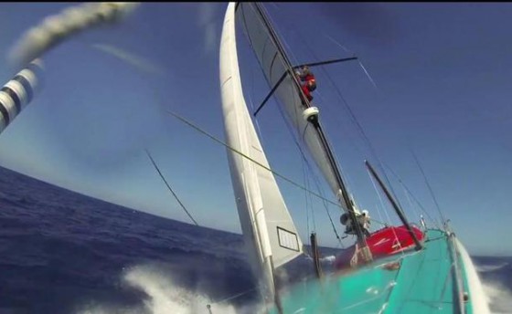 Barcelona World Race. Впереди - Атлантика