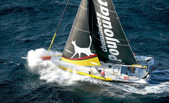 Barcelona World Race. Последний поворот