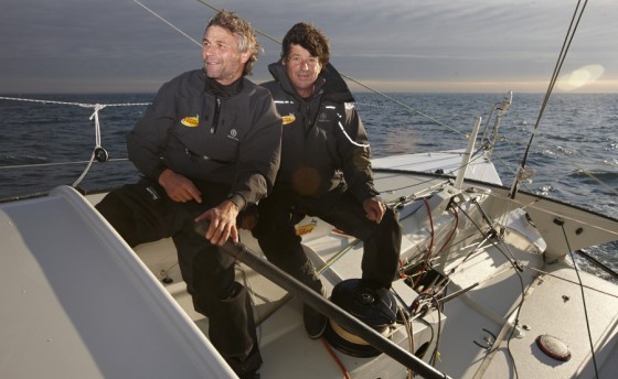 Barcelona World Race. Финиш победителя - в среду