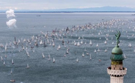 Barcolana 2015. Итоги