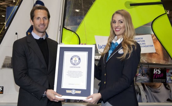 Есть рекорд!