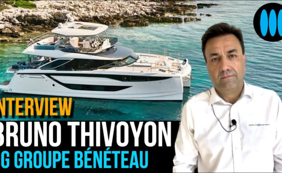 Groupe Beneteau: с надеждой на лучшее