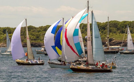 Классика паруса