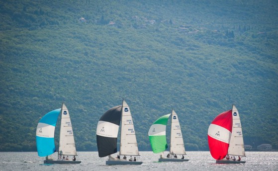 Соревнуются любители