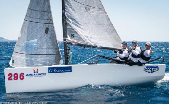 Russian Bogatyrs – чемпионы Европы!