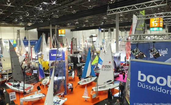 Первые итоги бот-шоу в Дюссельдорфе