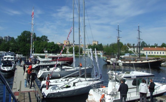 Балтийский морской фестиваль. Итоги