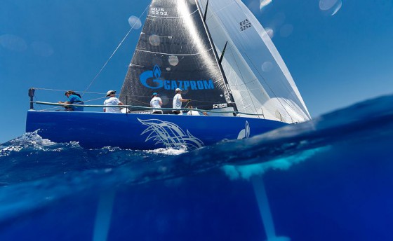 «Броненосец» возвращается в тройку