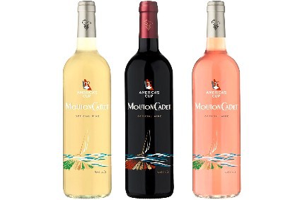 В честь Кубка «Америки»