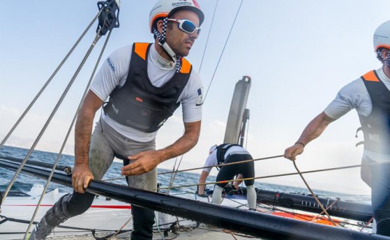 Новости America’s Cup. Камма вернулся