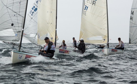 Чемпионат России. Старт дан