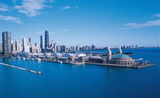 America’s Cup опробует пресную воду