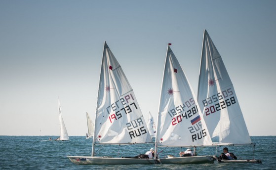 Чемпионат России. 3-й день