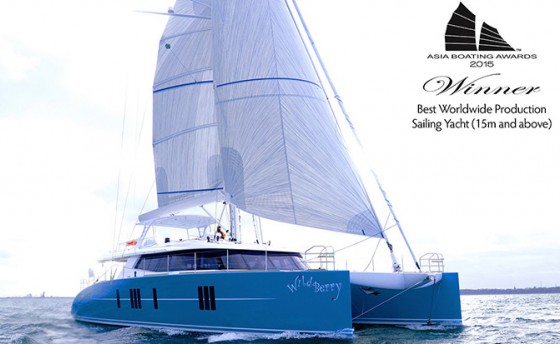 Sunreef и Jeanneau покоряют Азию