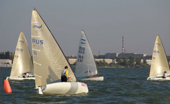 Жара и безветрие