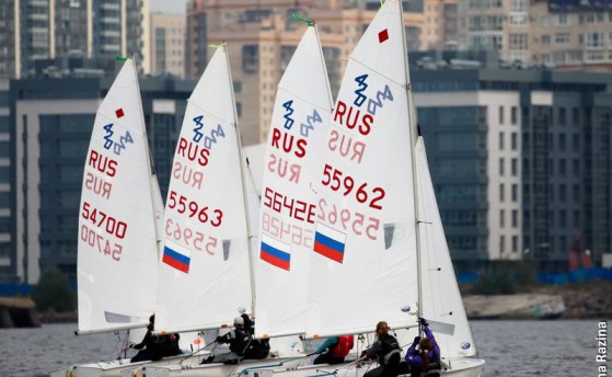 В командных гонках определились победители