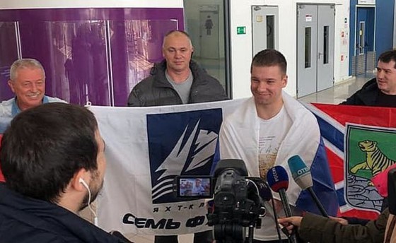 Юниорский возраст позади